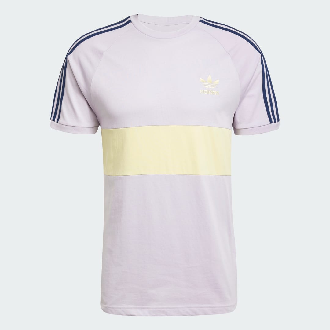 Adidas 3-Stripes Panel T-shirt