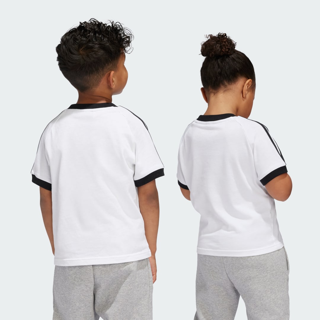 T shirt Trefoil Adicolor Enfants - vue 2