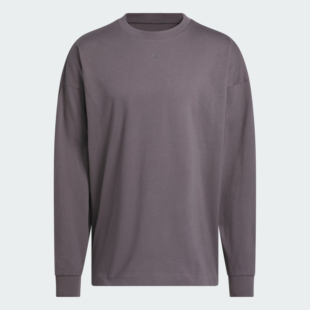 Adidas Basketball Longsleeve (Uniseks)