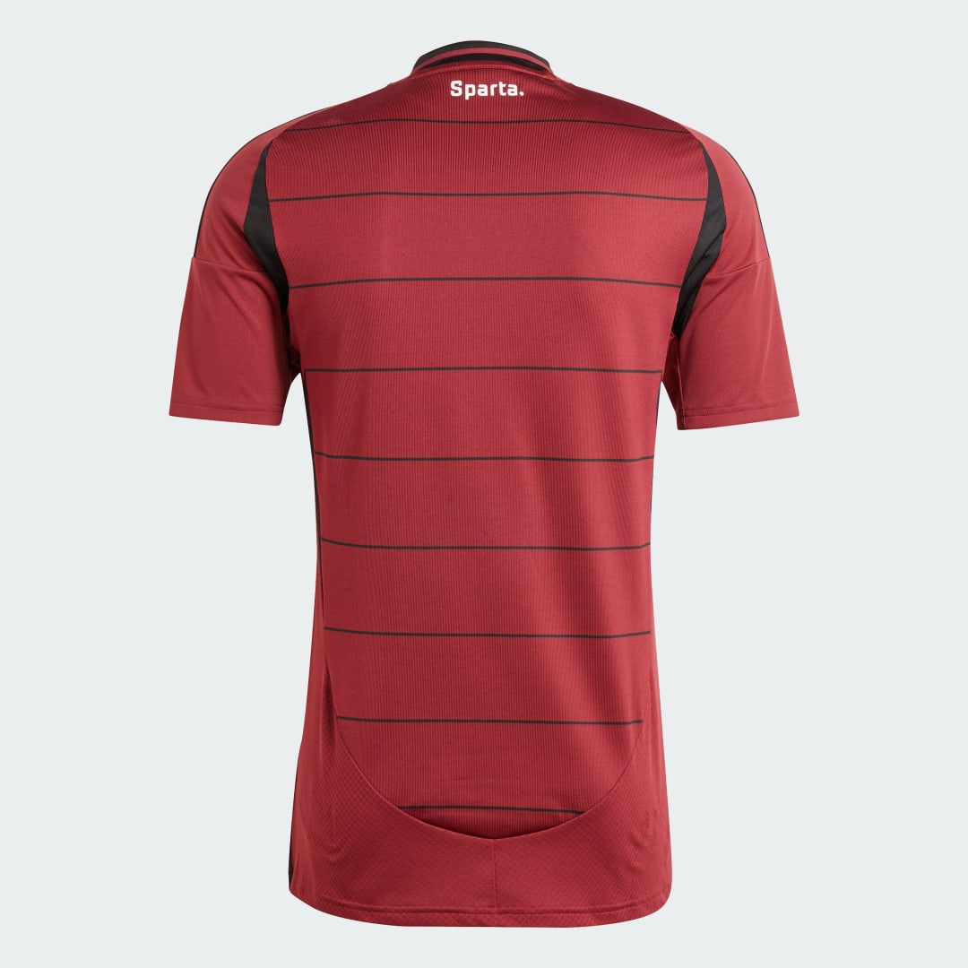 Adidas Sparta Praag 24 25 Thuisshirt