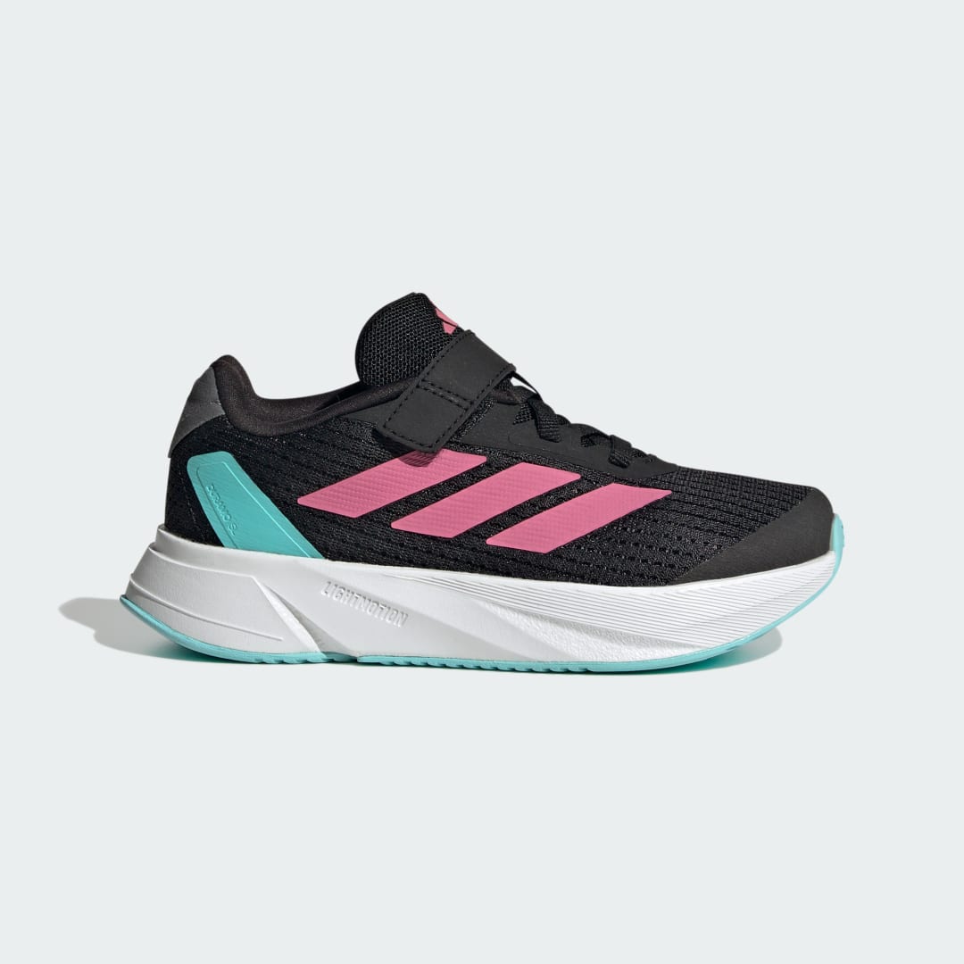 Adidas  sneaker Core Black / Pink Fusion / Cloud White
