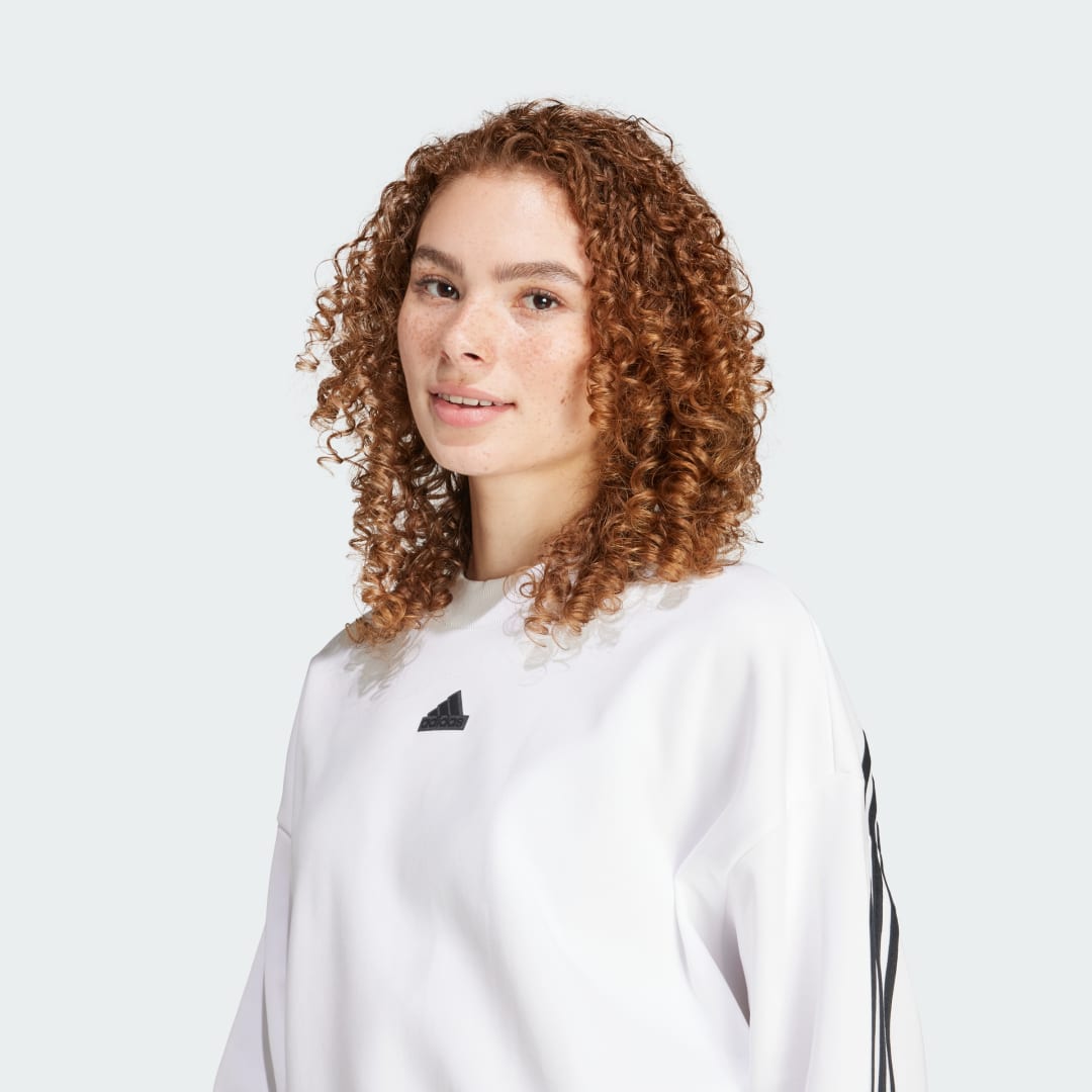 Adidas Future Icons 3-Stripes Sweatshirt