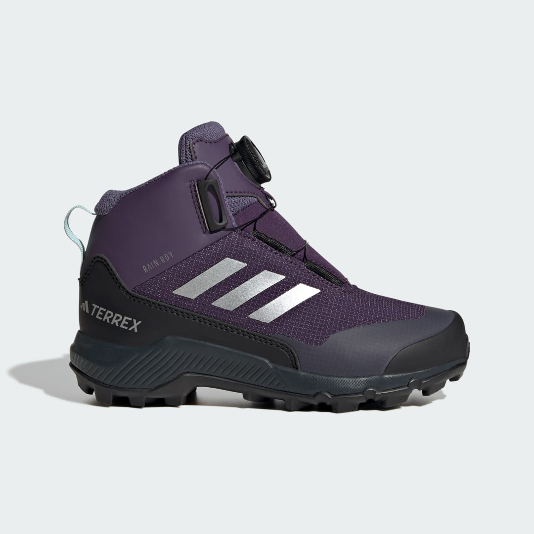 Chaussures enfant adidas Hiver Terrex Boa Rain.Rdy - vue 5