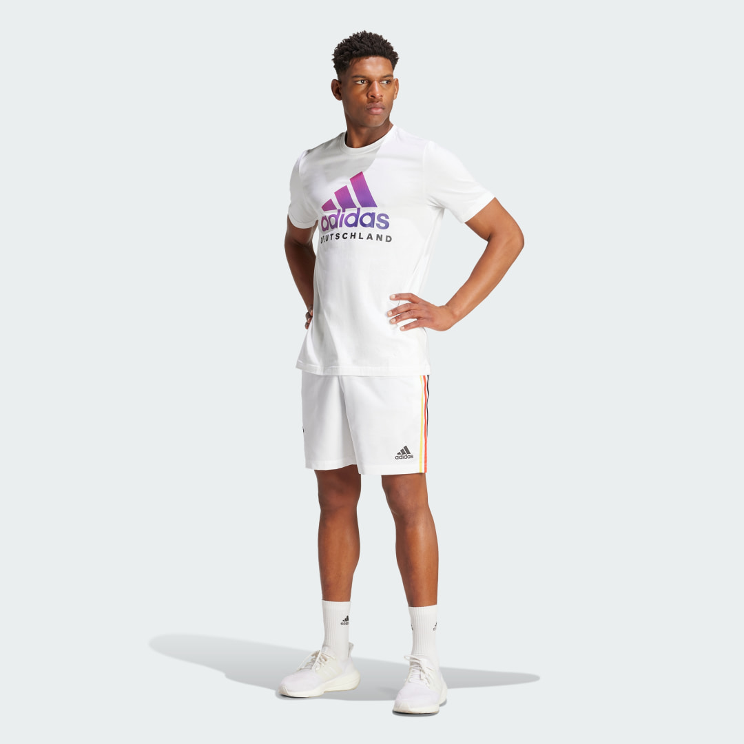 Adidas Performance Duitsland DNA Graphic T-shirt