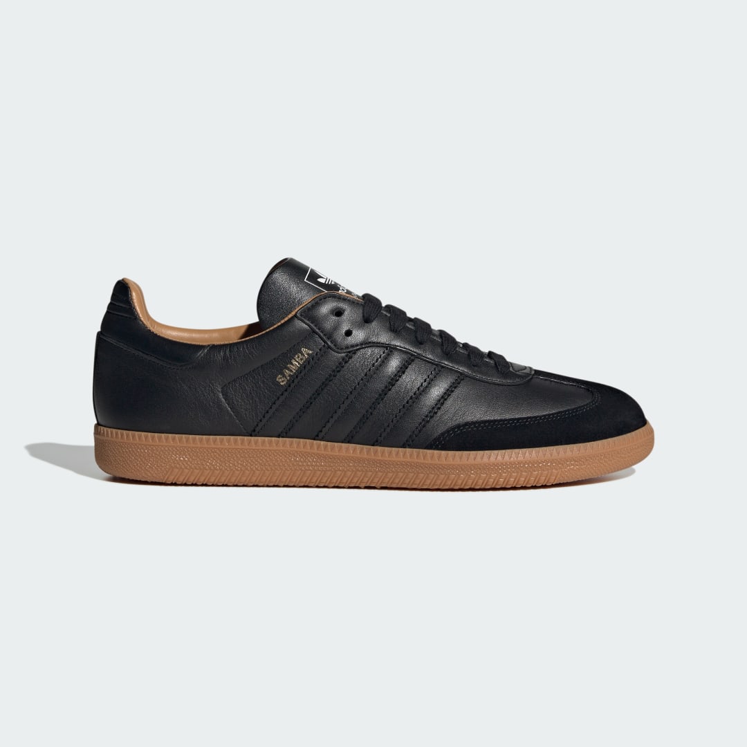 Adidas Samba Og Made In Italy Core Black / Core White / Gum