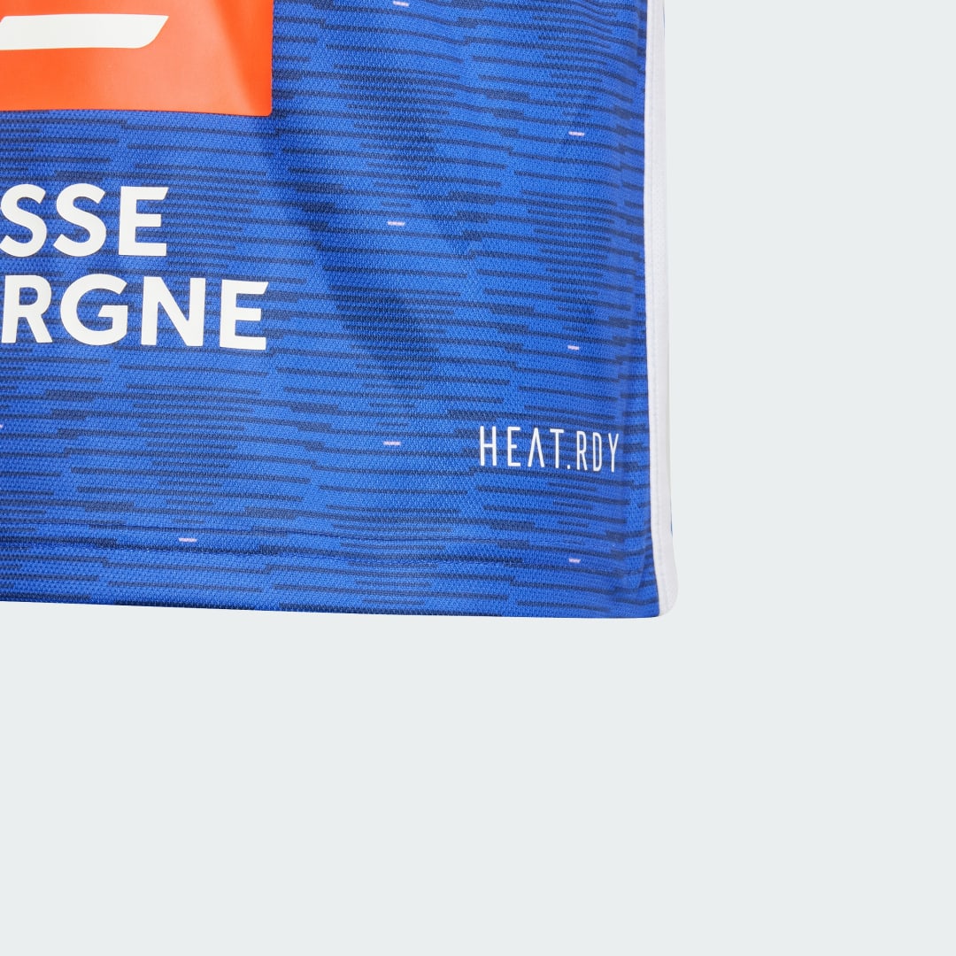 Adidas Team France Handbalshirt Kids