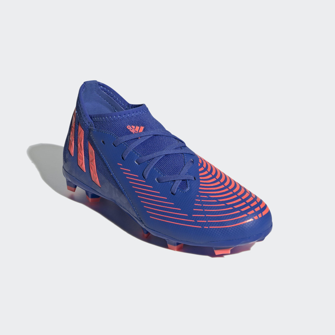 фото Футбольные бутсы predator edge.3 fg adidas performance