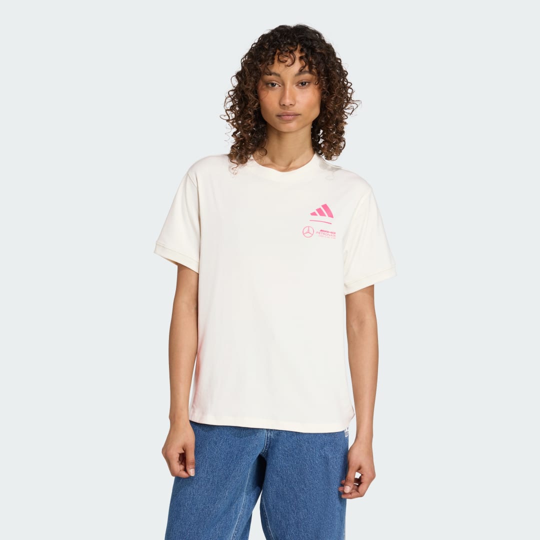 adidas Mercedes - AMG Petronas Formula One Team Summer Graphic Tee