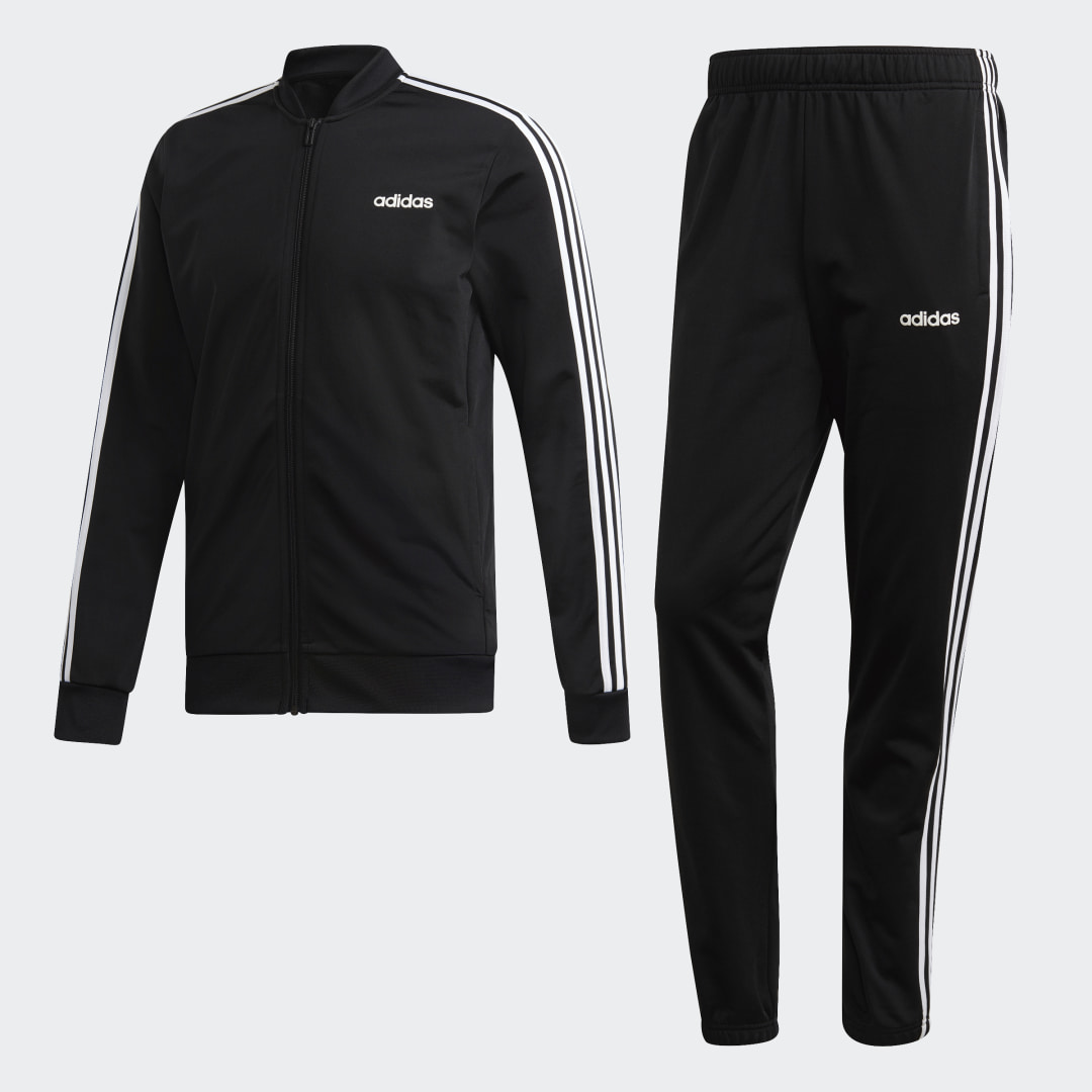 фото Спортивный костюм 3-stripes adidas performance