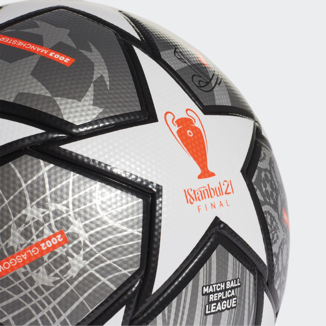фото Футбольный мяч finale 21 ucl league adidas performance