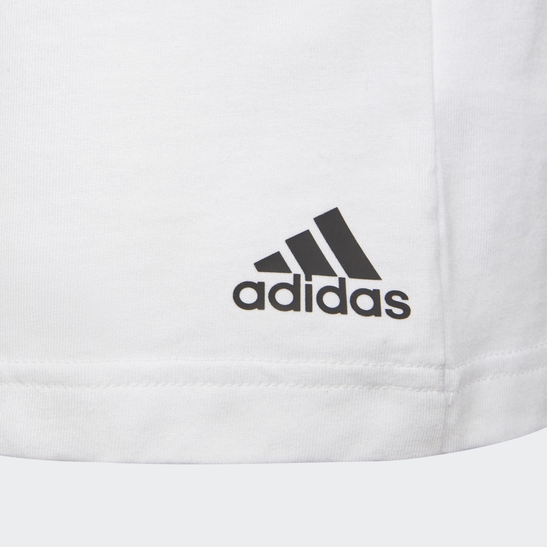 фото Футболка xfg loose graphic logo adidas performance