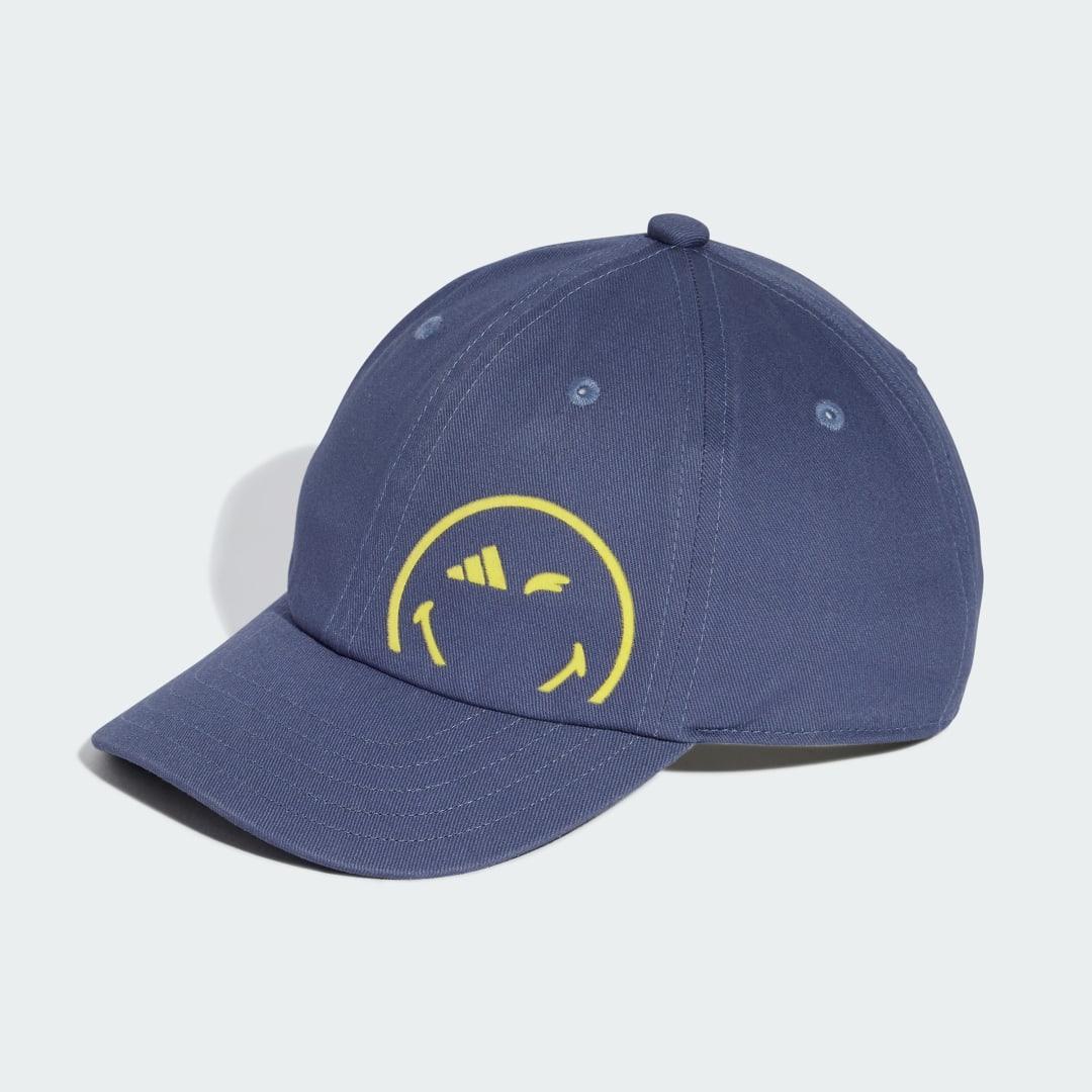 Adidas Perfor ce Baseball pet J SMILEY CAP