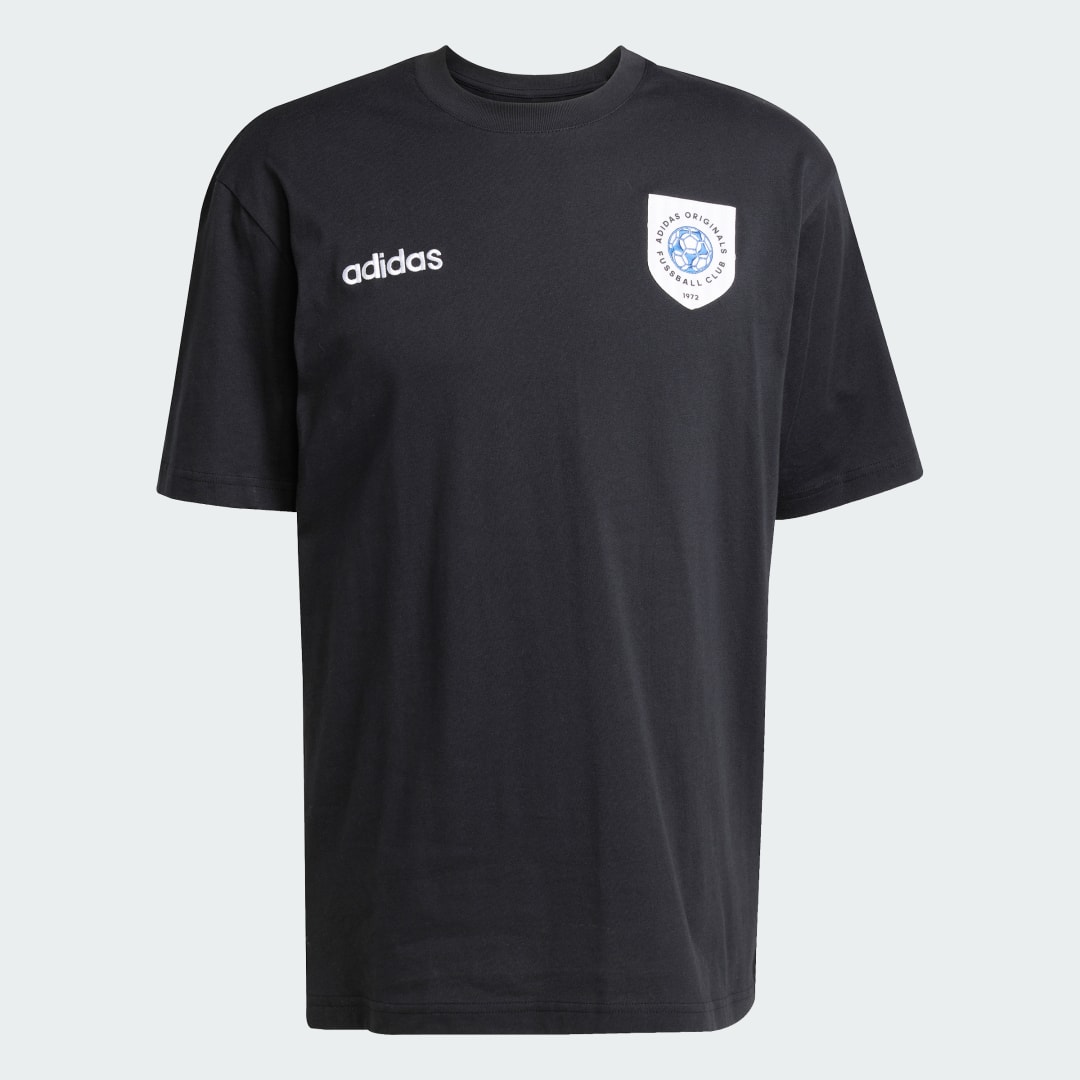 T shirt graphique badge - vue 8