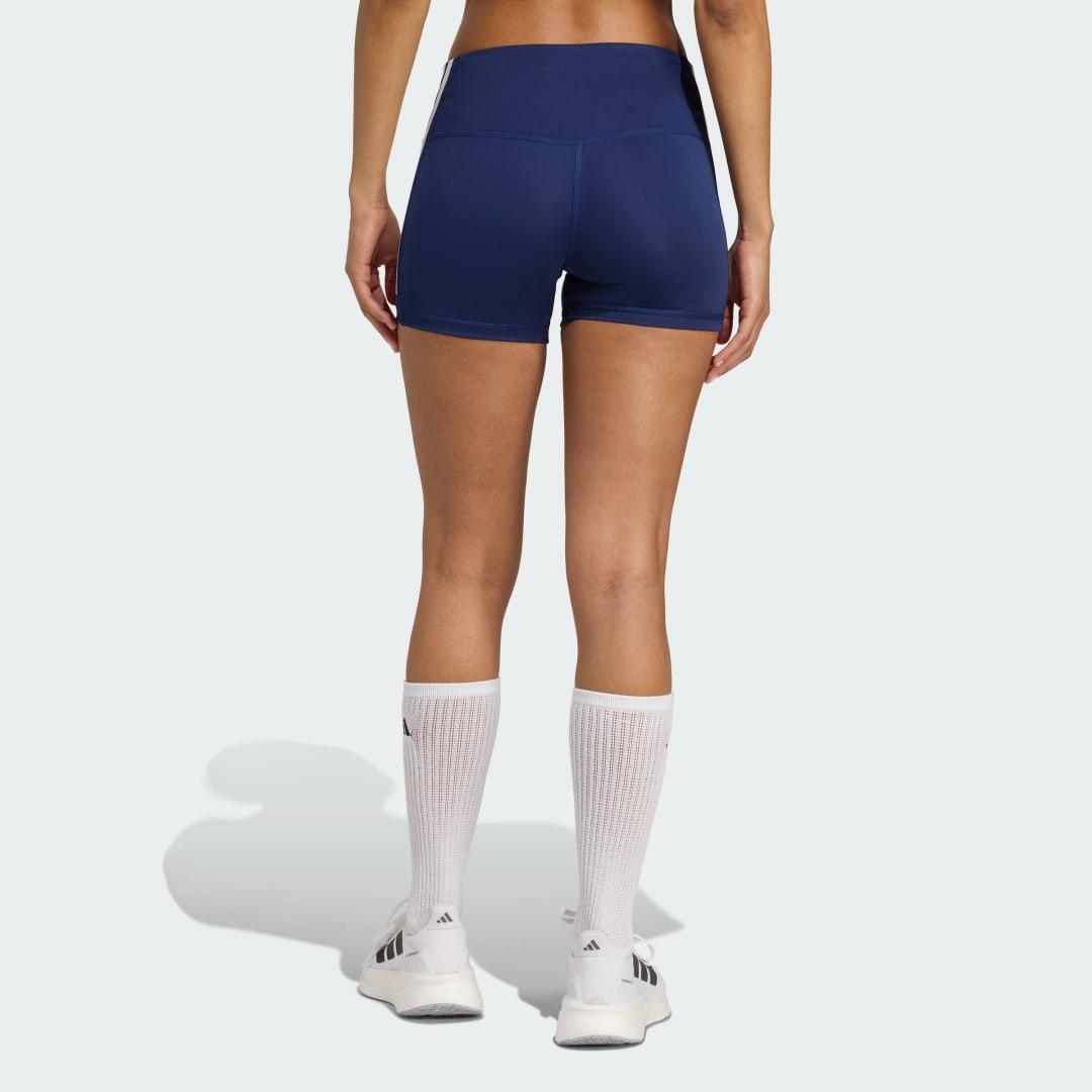 Adidas 3-Stripes Volleyball Short