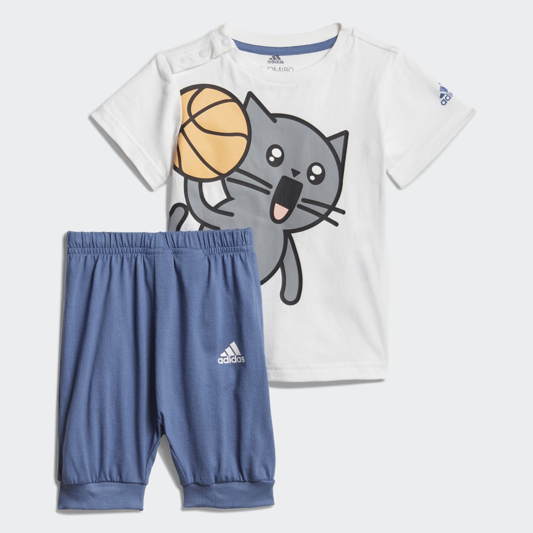 фото Костюм cat adidas performance