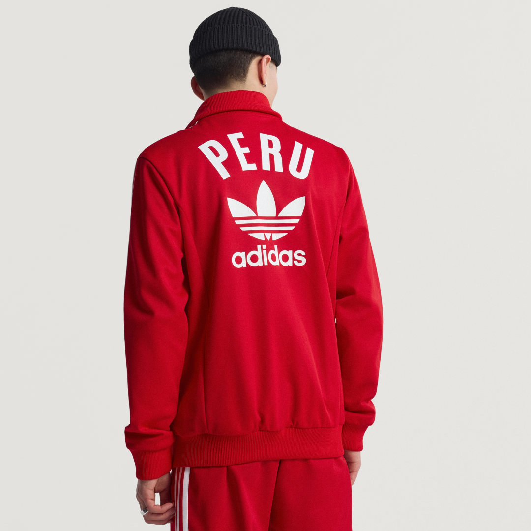 Adidas Peru Trainingsjack