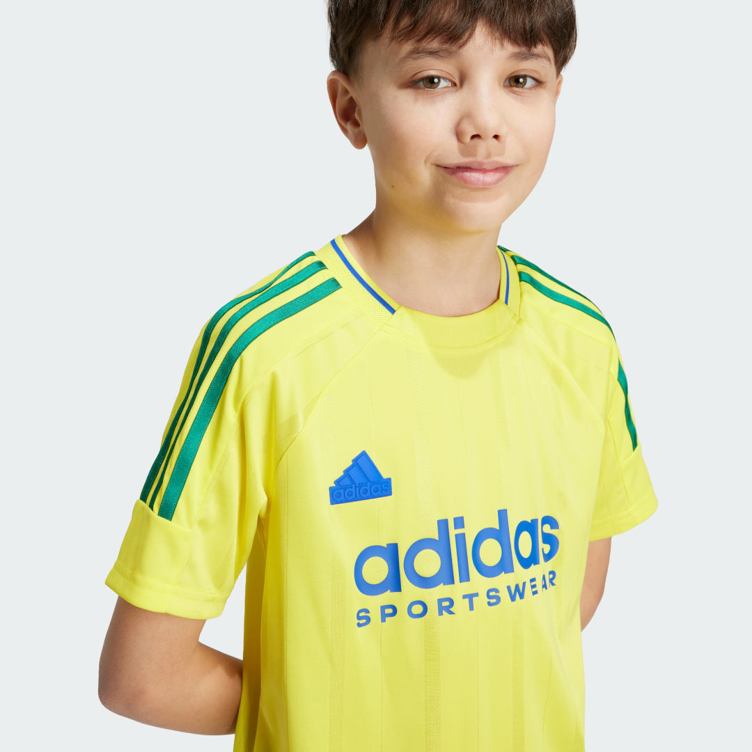 Adidas Tiro Nations Pack T-shirt Kids