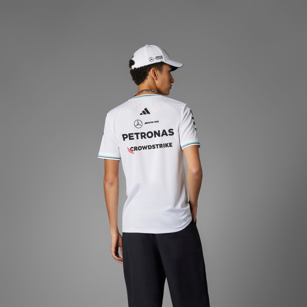 Thumbnail - MERCEDES - AMG PETRONAS FORMULA ONE TEAM DRIVER AUTHENTIC TRIKOT