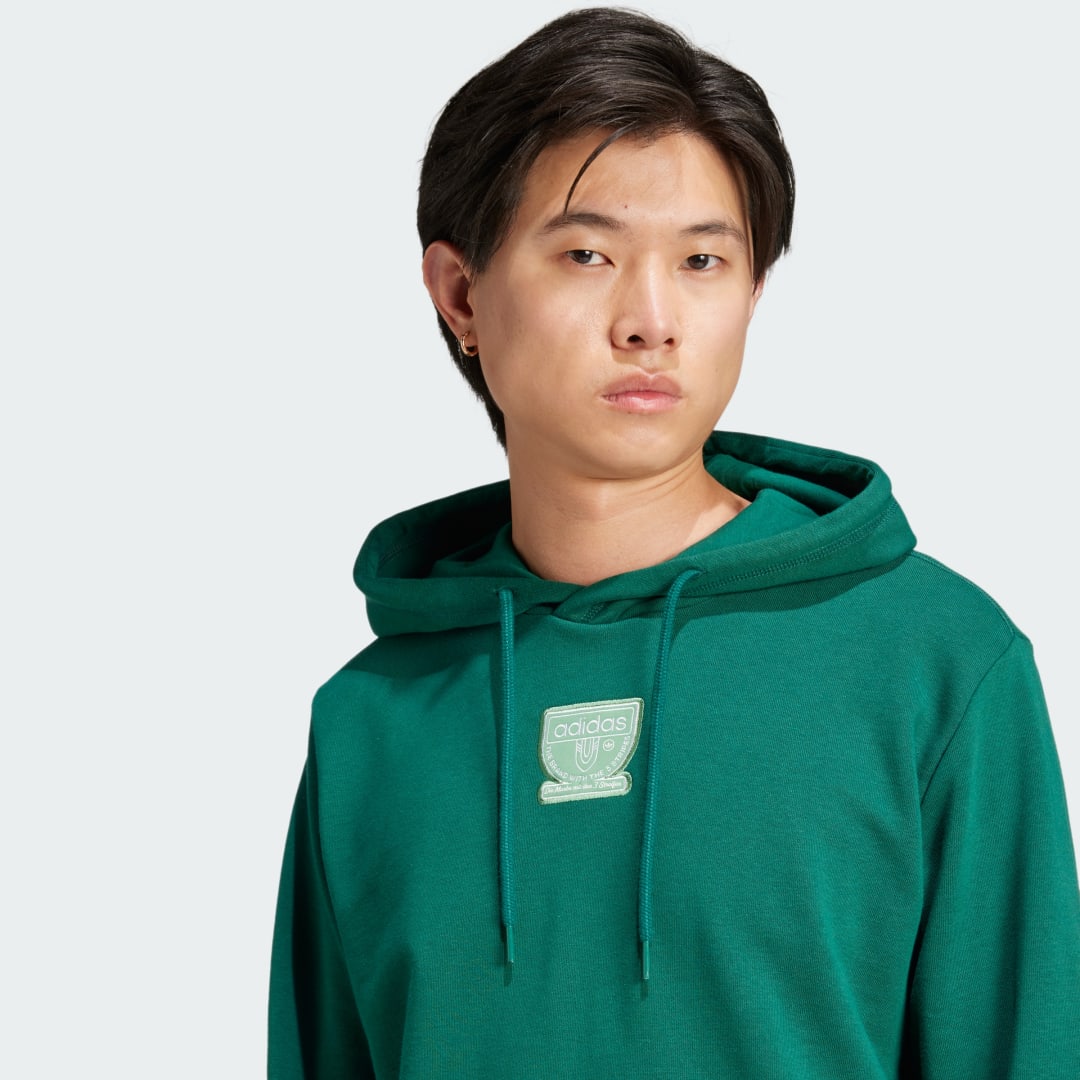 Adidas Graphic Hoodie