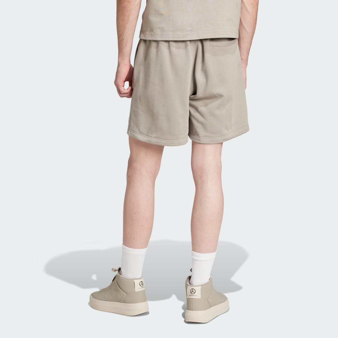 Thumbnail - MERCEDES-BENZ AMG PETRONAS FORMULA ONE TEAM PREMIUM SWEAT SHORTS