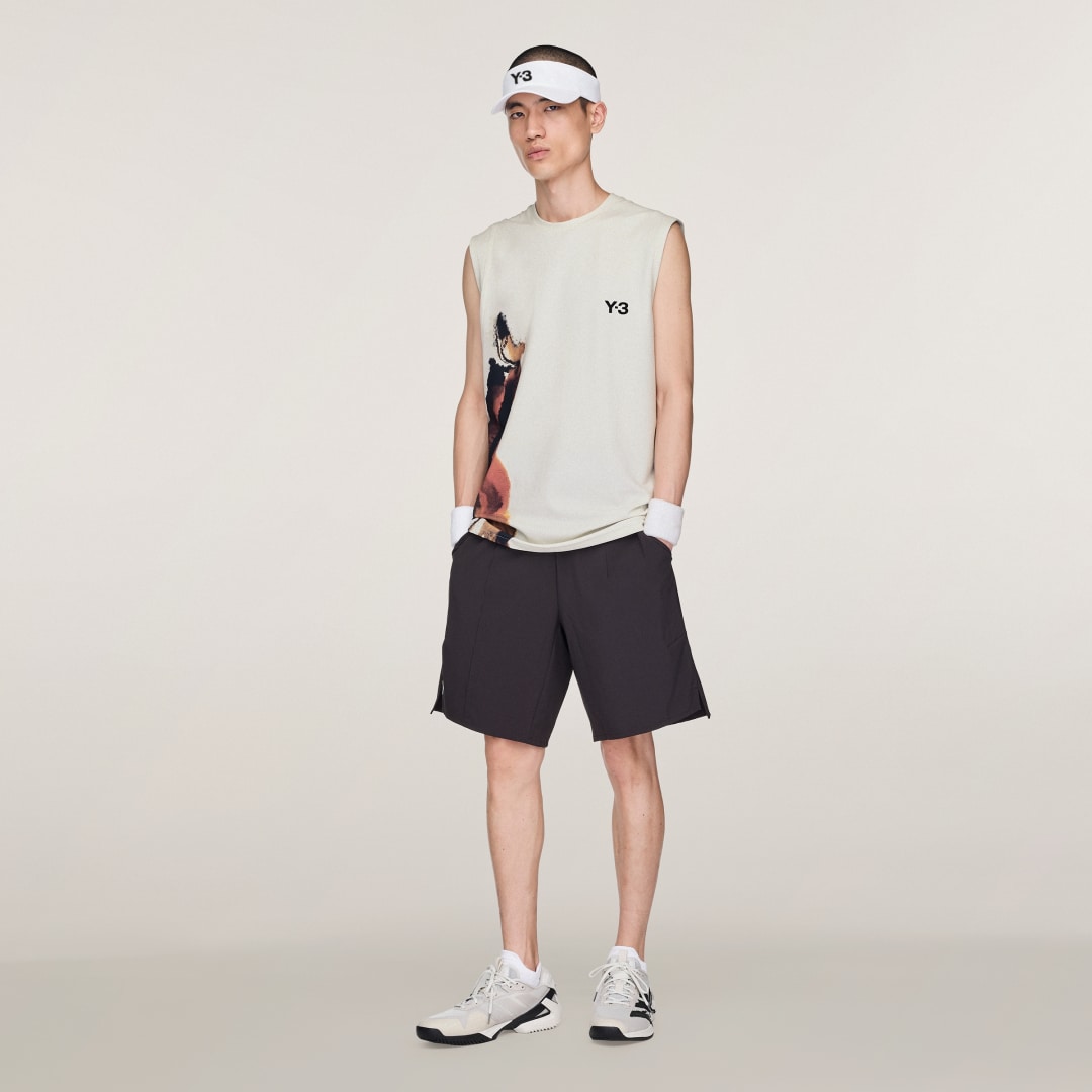 Adidas Y-3 Tennis Pro Tanktop