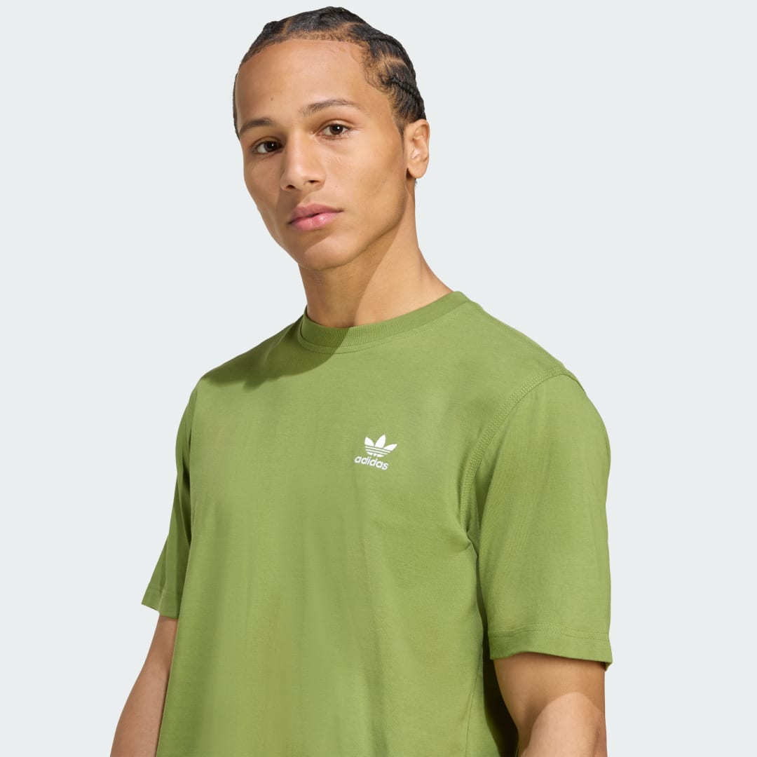 Adidas Trefoil Essentials T-shirt