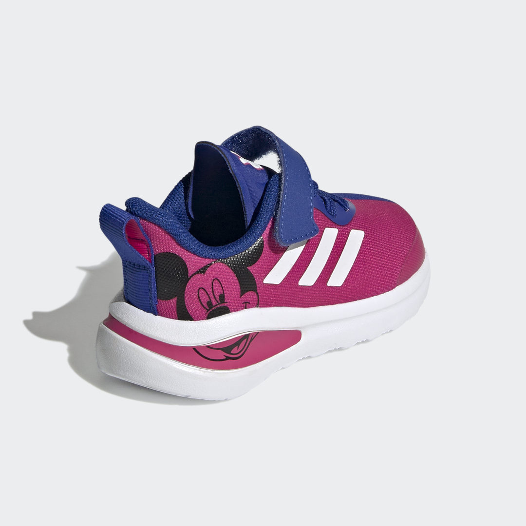 фото Кроссовки disney mickey fortarun adidas performance