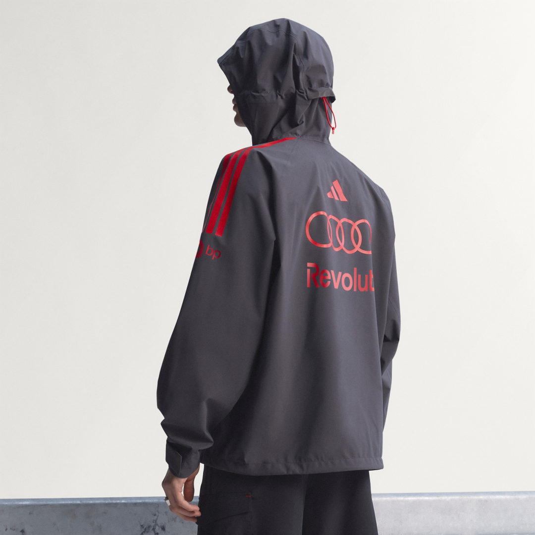 Thumbnail - AUDI REVOLUT F1 TEAM MECHANICS REGENJACKE
