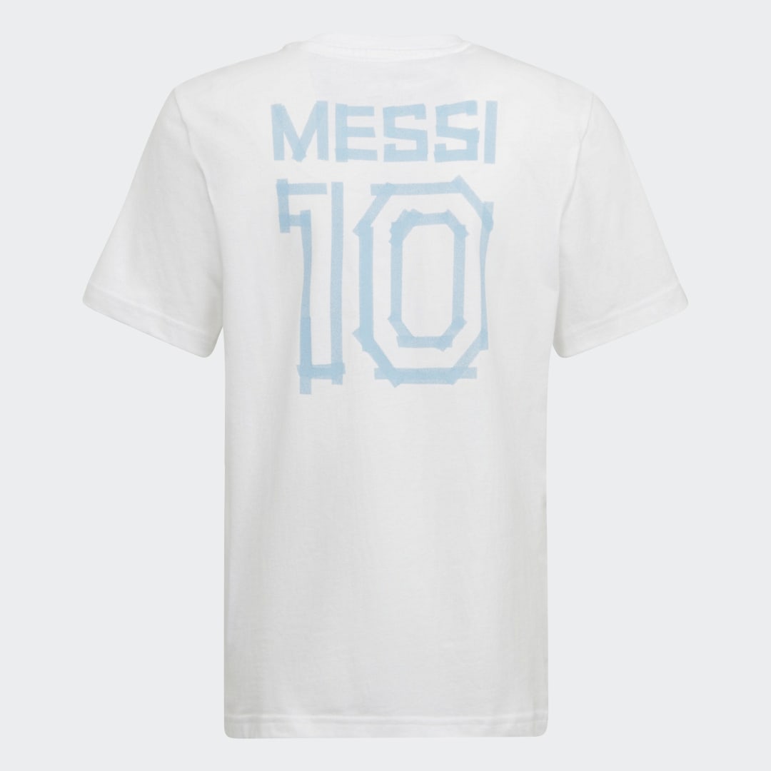 фото Футболка messi graphic adidas performance