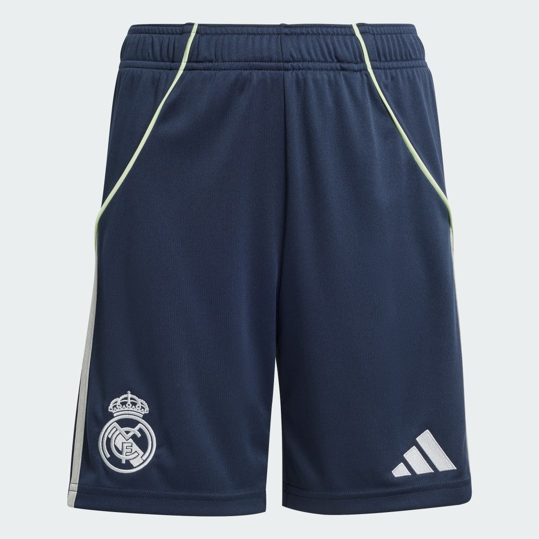 Adidas Real Madrid 25 26 Uitshort Kids