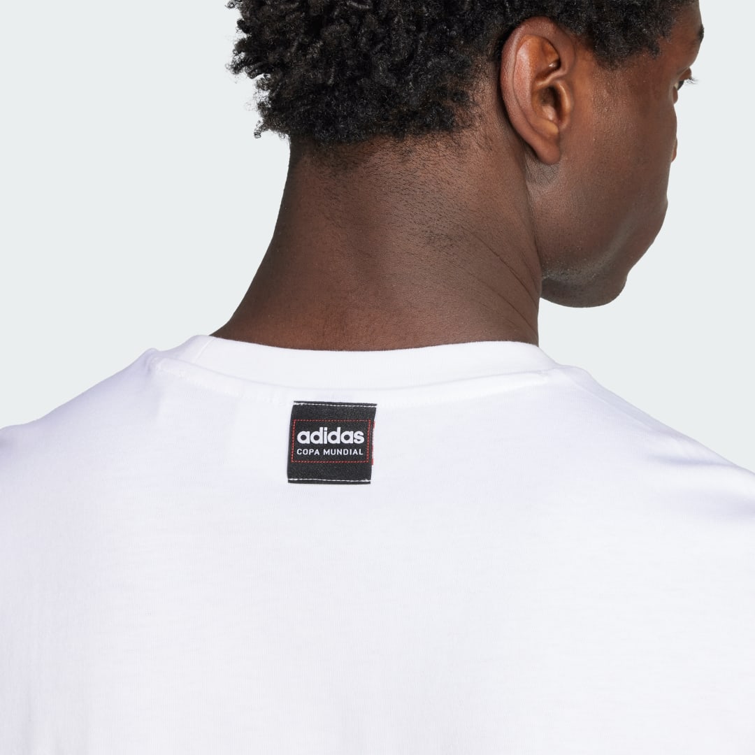 Adidas Copa Graphic T-shirt