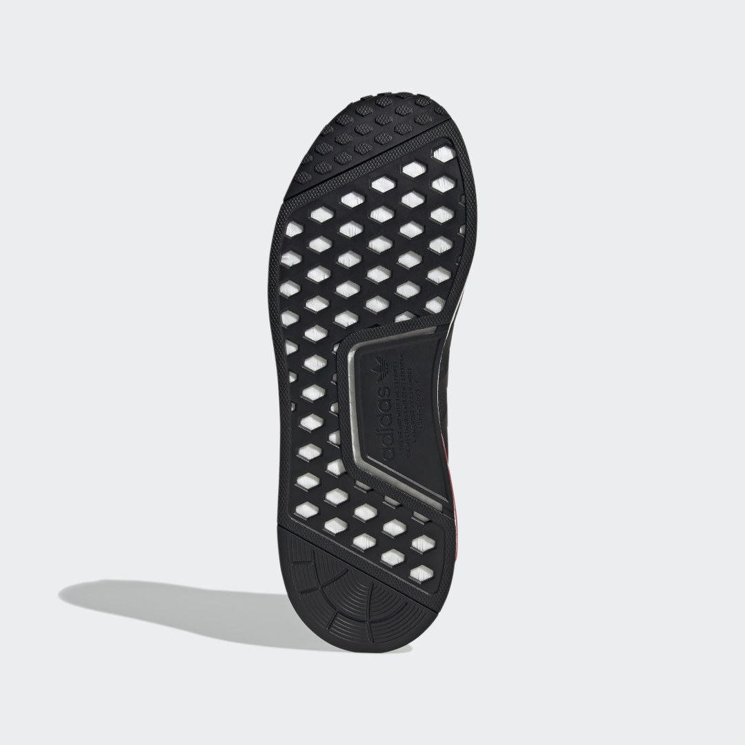Adidas nmd liverpool negro sale