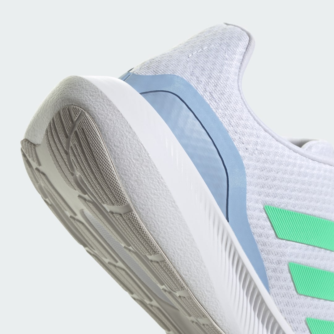 

adidas Tenis Runfalcon 2.0 Mujer, Blanco