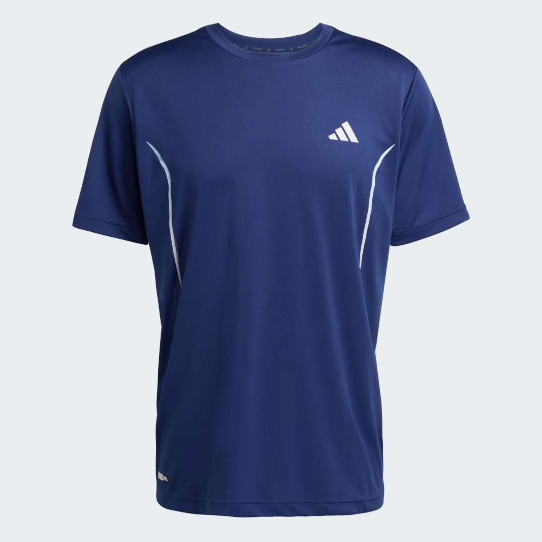 T shirt Tech Apparel - vue 4