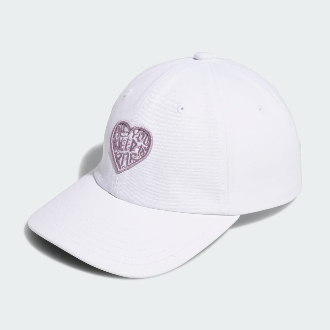 

adidas W Need PAR HAT Mujer, Blanco