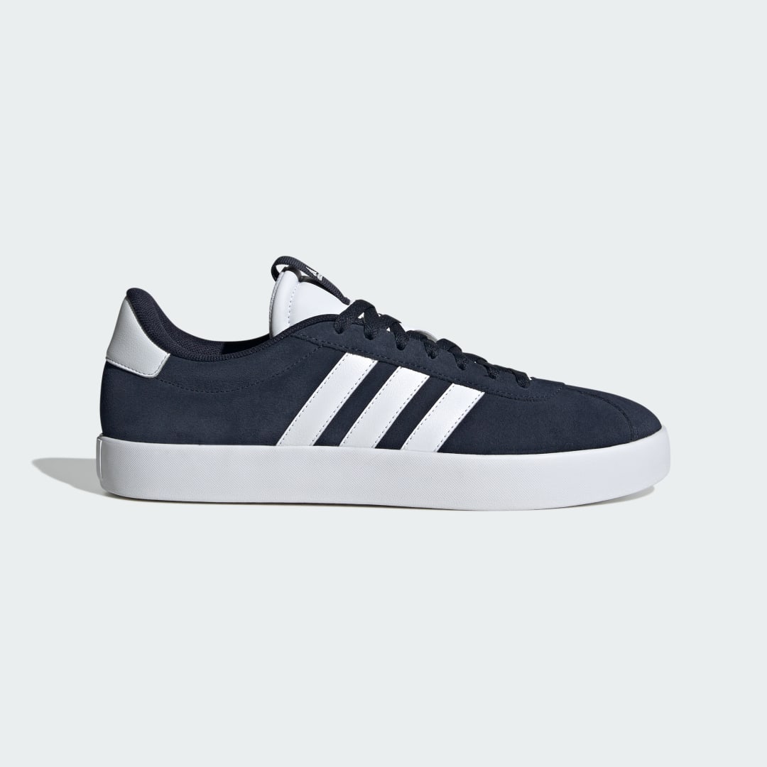 Adidas VL court sneaker Legend Ink / Cloud White / Cloud White