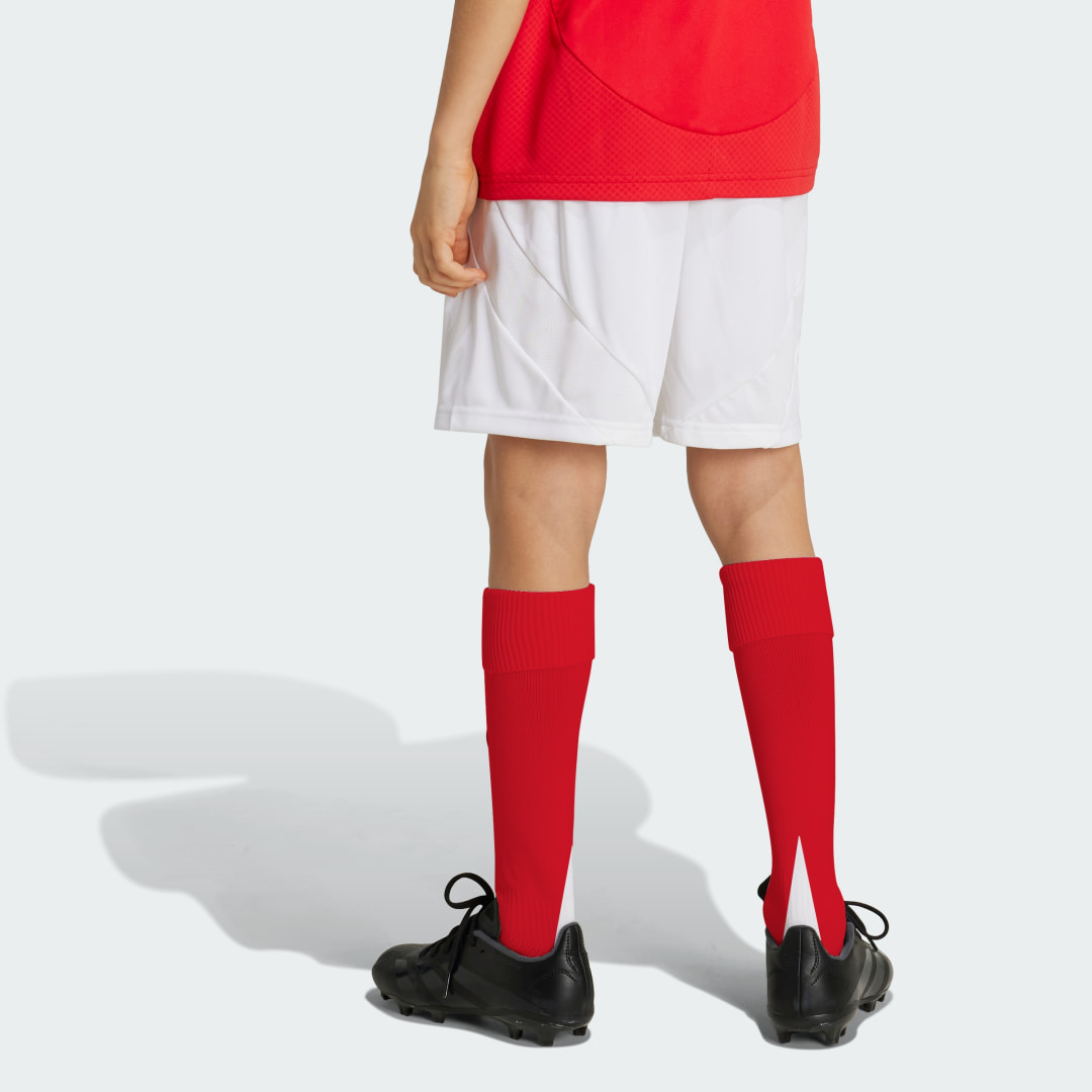 Adidas Benfica 24 25 Thuisshort Kids