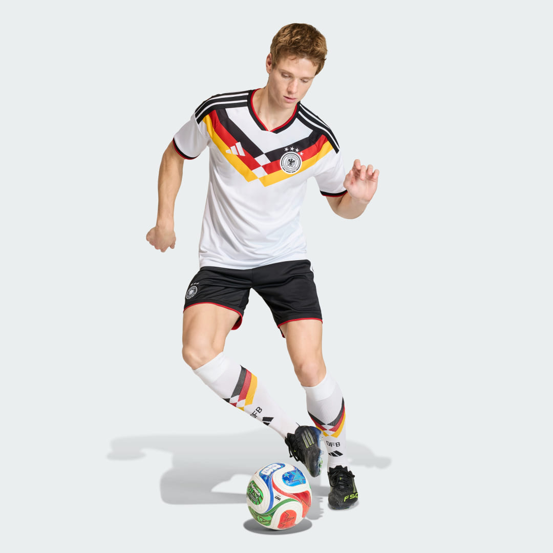 Thumbnail - Deutschland 26 Replica Heimtrikot