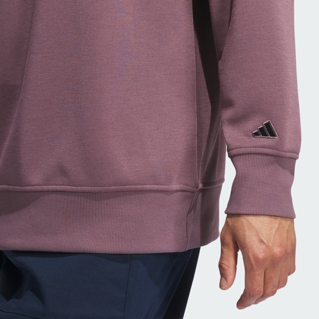 Adidas Go-to Poloshirt met Lange Mouwen