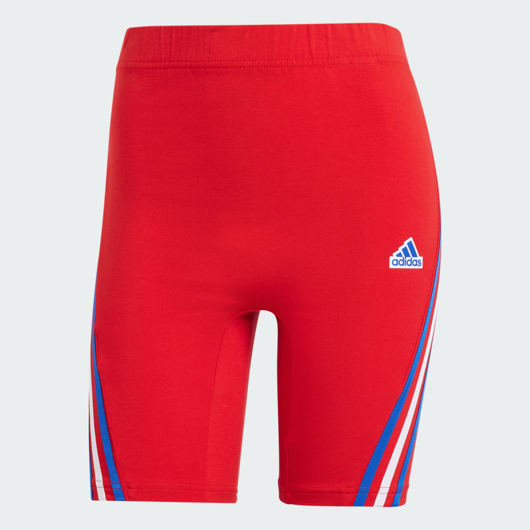Adidas Future Icons 3-Stripes Biker Short
