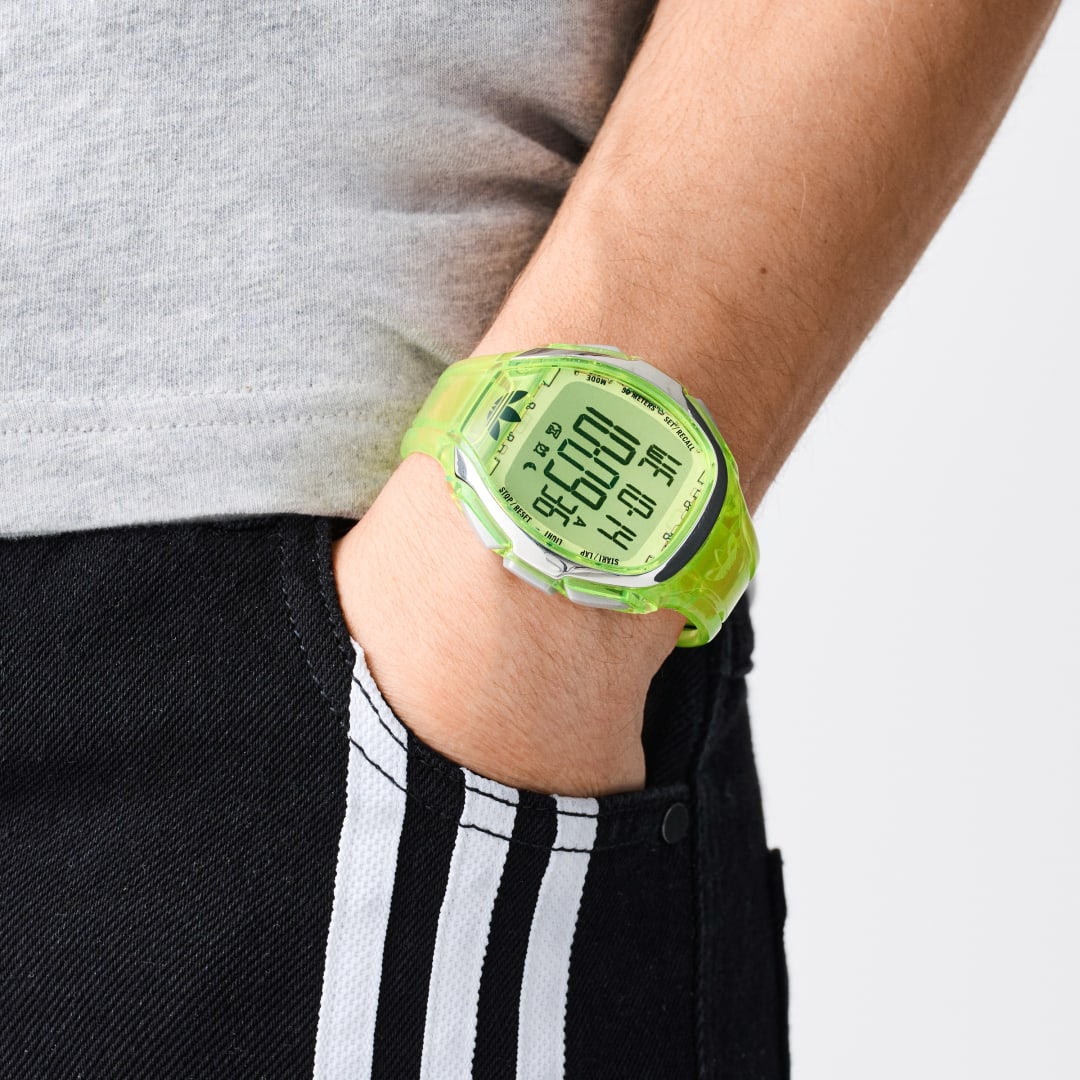 Adidas Athletics One Horloge