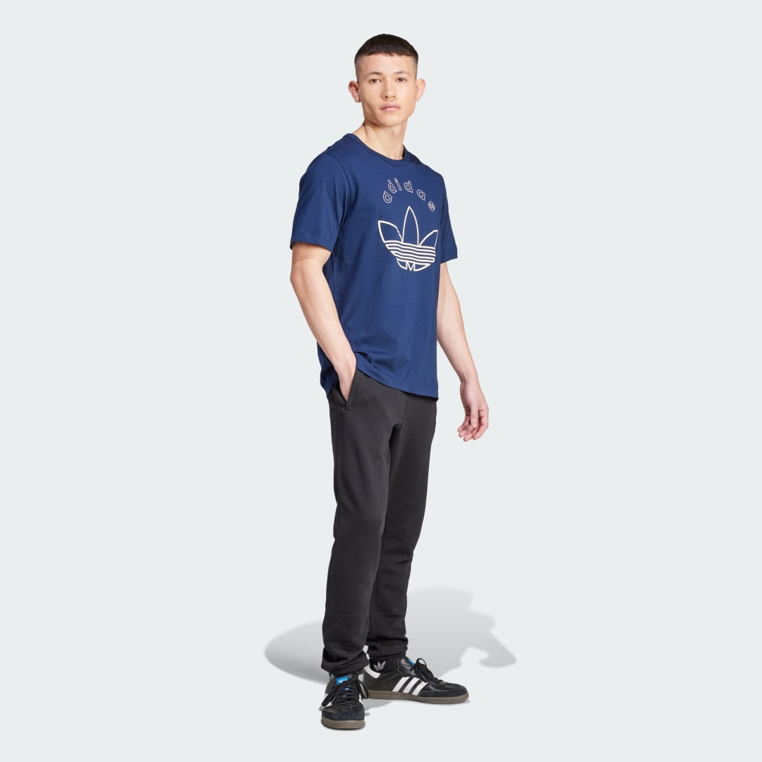 Adidas Graphic T-shirt