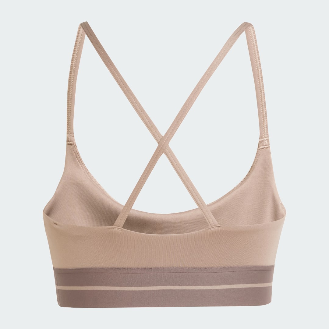 Adidas Hyperglam Rib Bralette