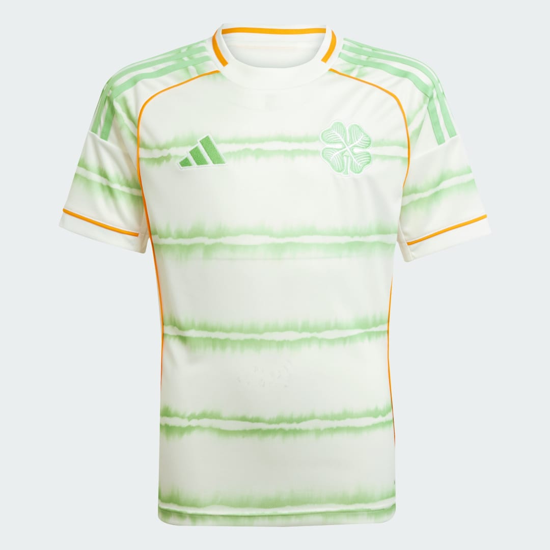 Troisième maillot Celtic FC 2526 Enfants - vue 4
