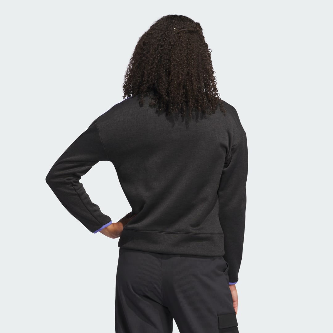 Thumbnail - Go-To Quarter-Zip Jacke