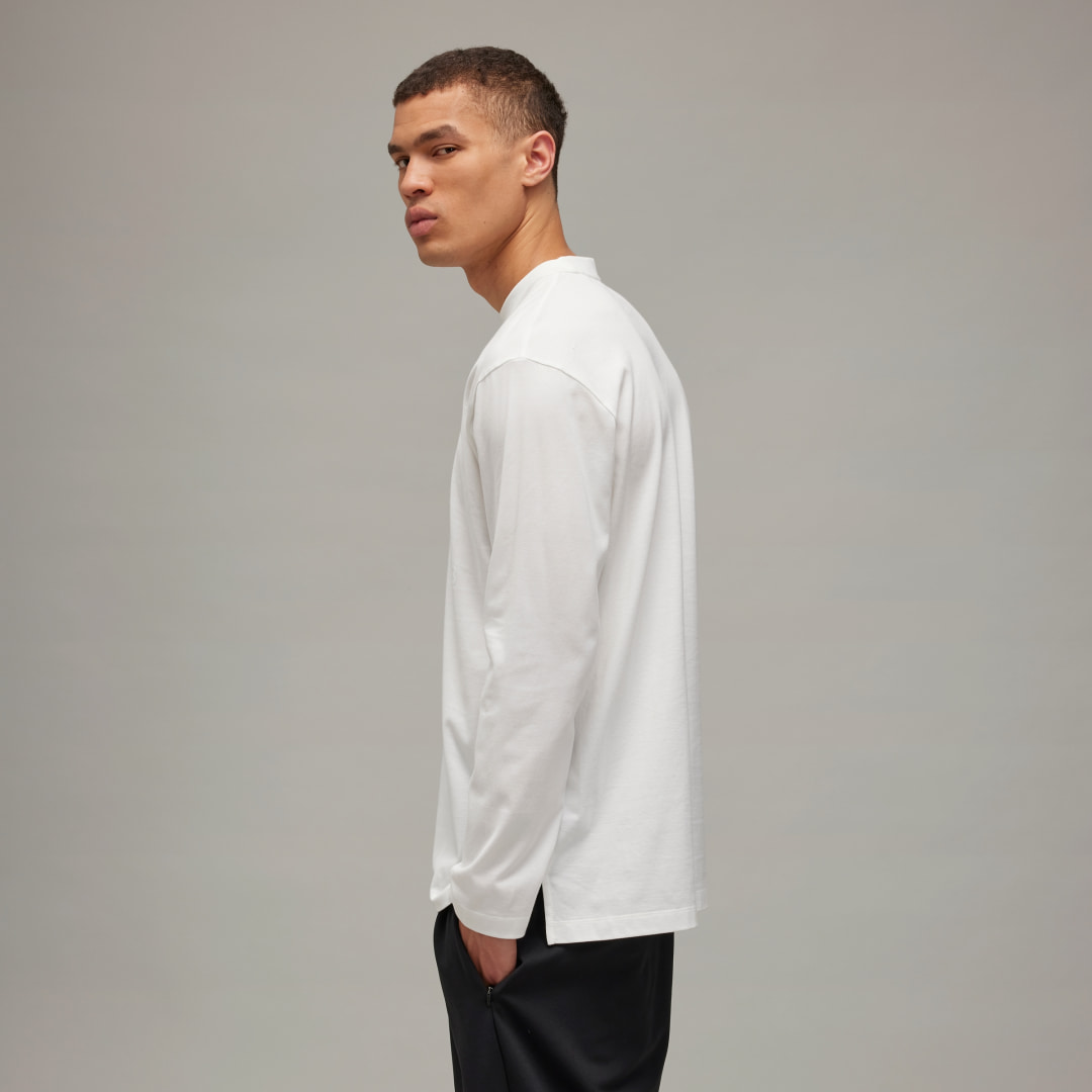 Adidas Y-3 Long Sleeve Tee