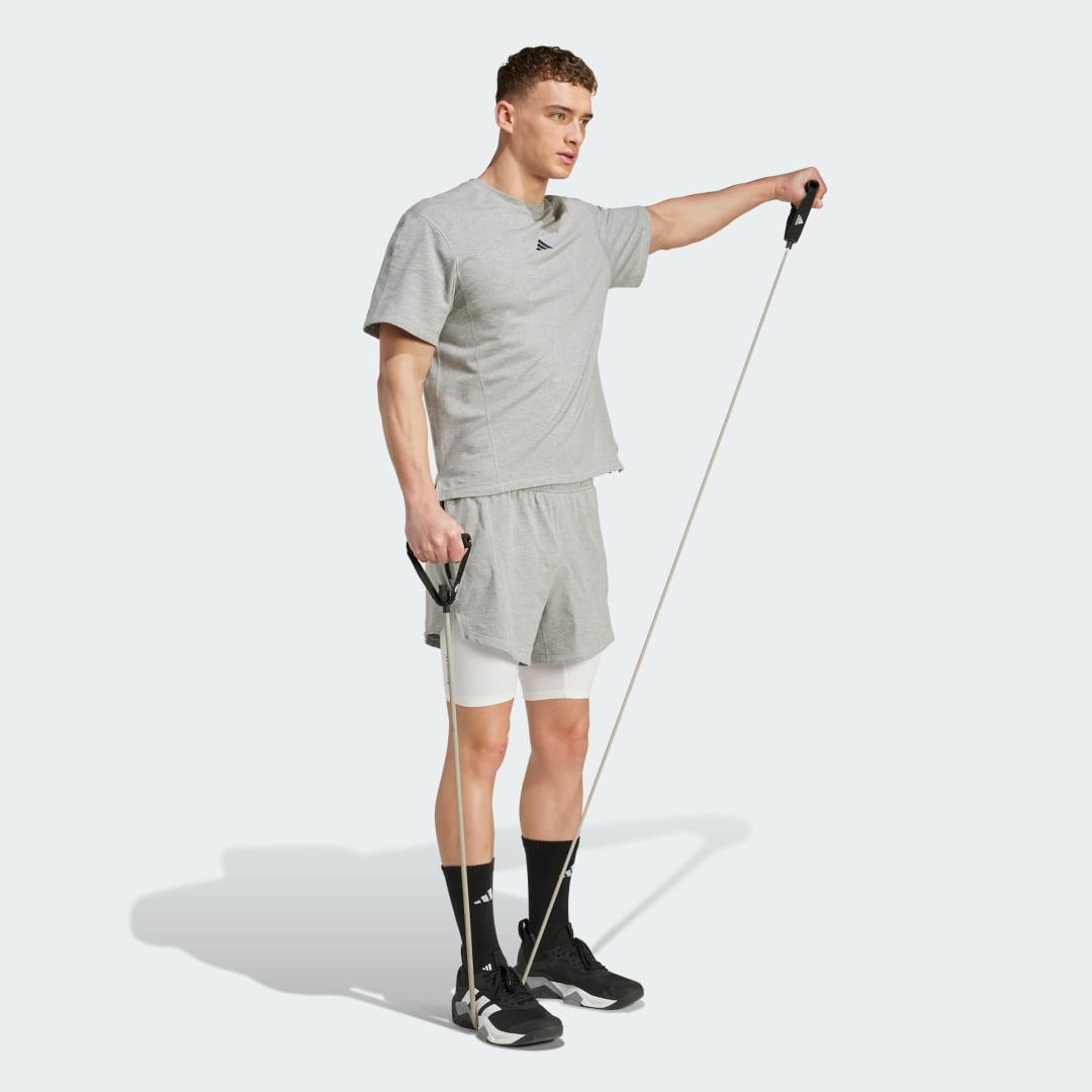Adidas D4T X T-shirt