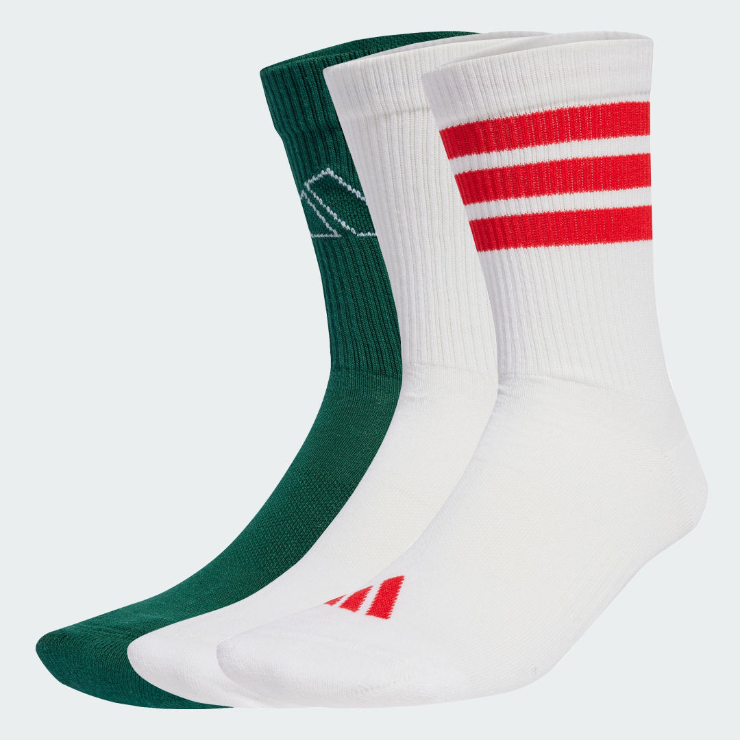 Adidas Perfor ce Functionele sokken LOGO PACK 3PP (3 paar)