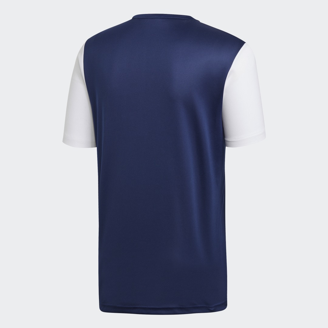 

adidas Jersey Estro 19 Hombre, Dark azul/blanco