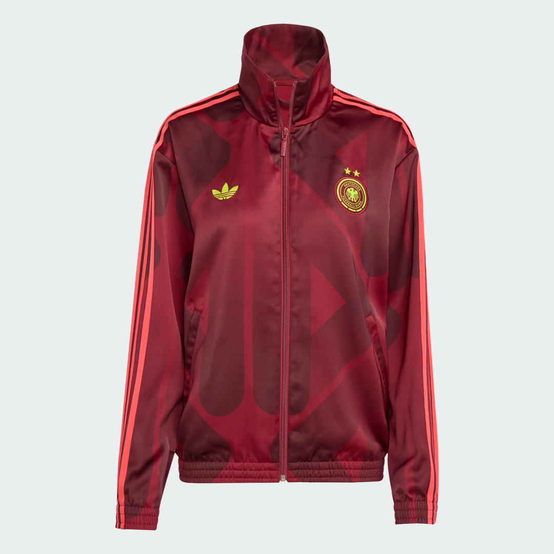 Adidas Duitsland Trainingsjack